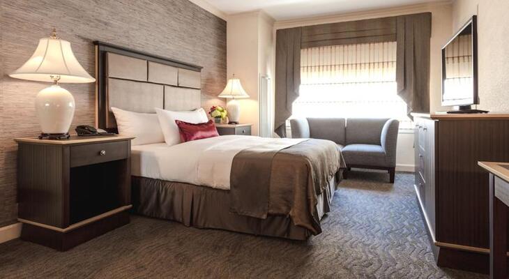 The Whitehall Hotel