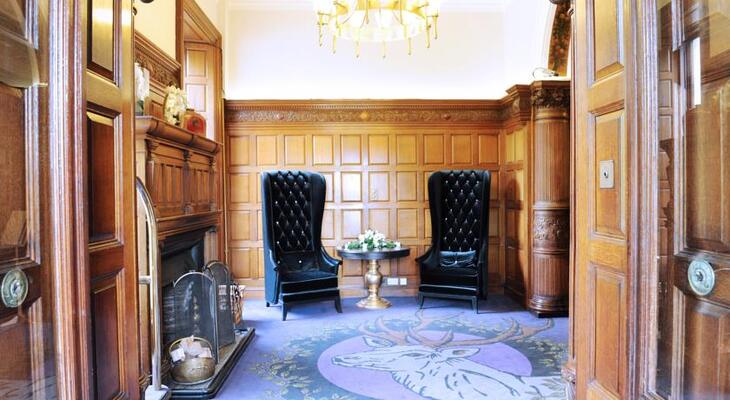 Ardoe House Hotel and Spa, Aberdeen