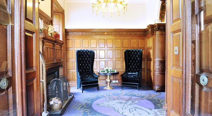 Ardoe House Hotel and Spa, Aberdeen