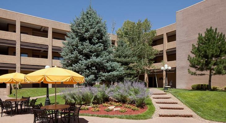 Courtyard by Marriott Santa Fe