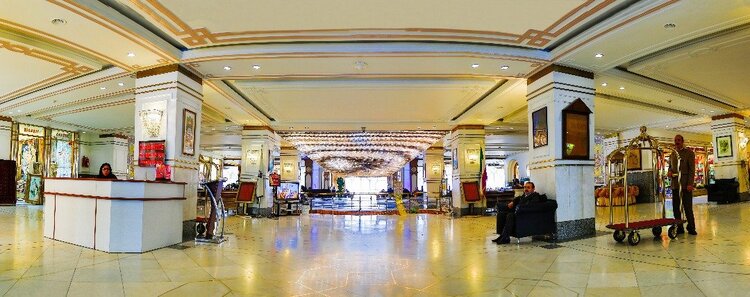 Tehran Laleh International Hotel Iran