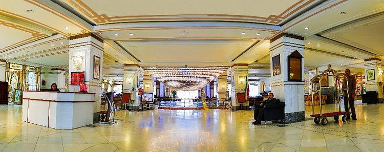 Tehran Laleh International Hotel Iran