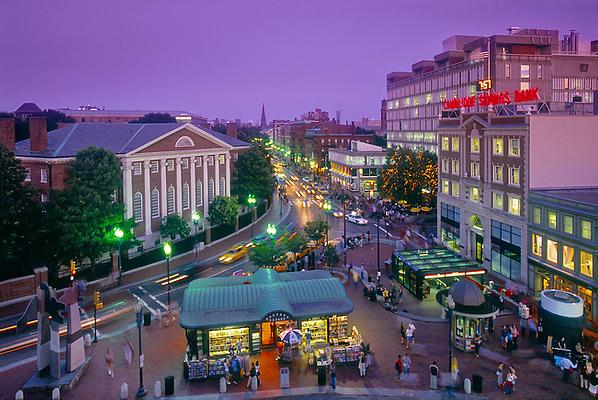 Harvard Square