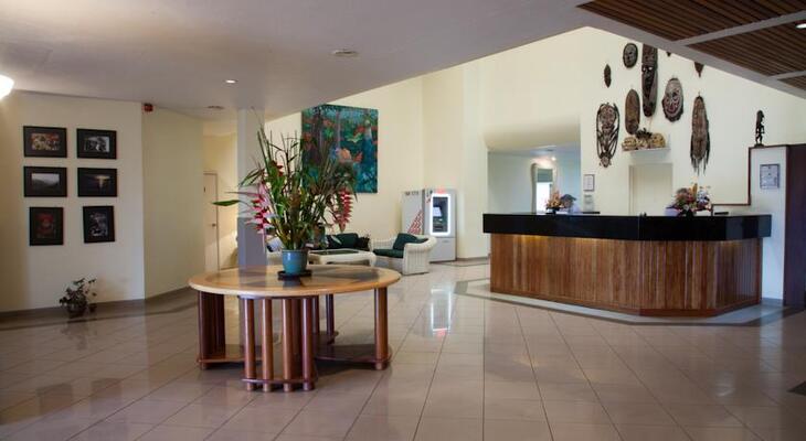 Bird Of Paradise Hotel