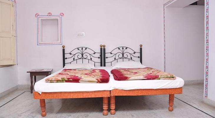 Hotel Gangaur Palace