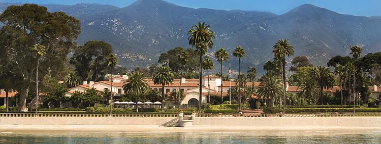 Four Seasons Resort The Biltmore Santa Barbara