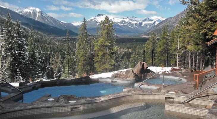 Hidden Ridge Resort