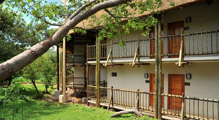 Victoria Falls Safari Club