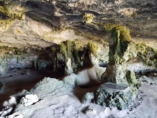 Fontein Cave