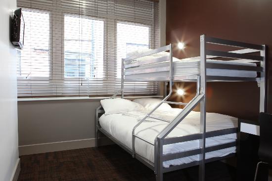 YHA Newcastle Central