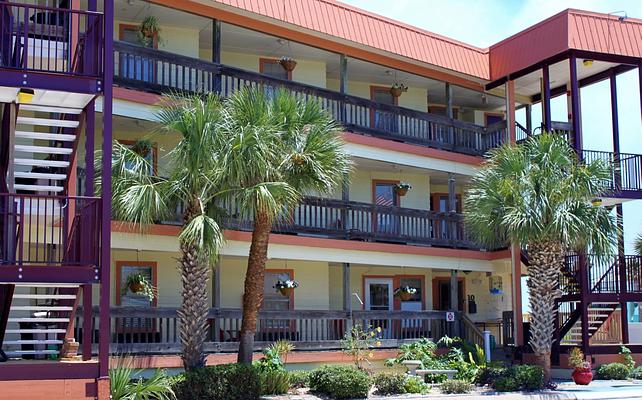 The Saint Augustine Beach House