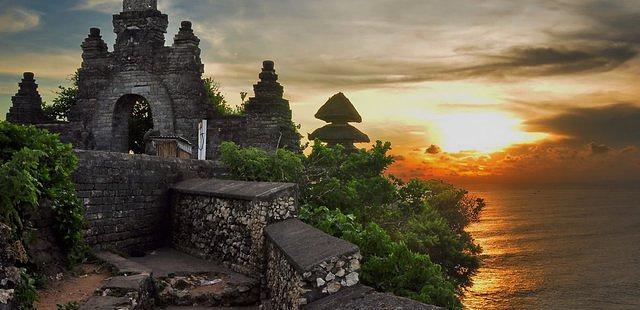 Uluwatu Temple