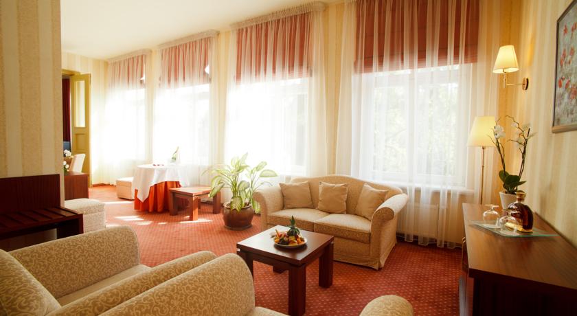 Monika Centrum Hotel