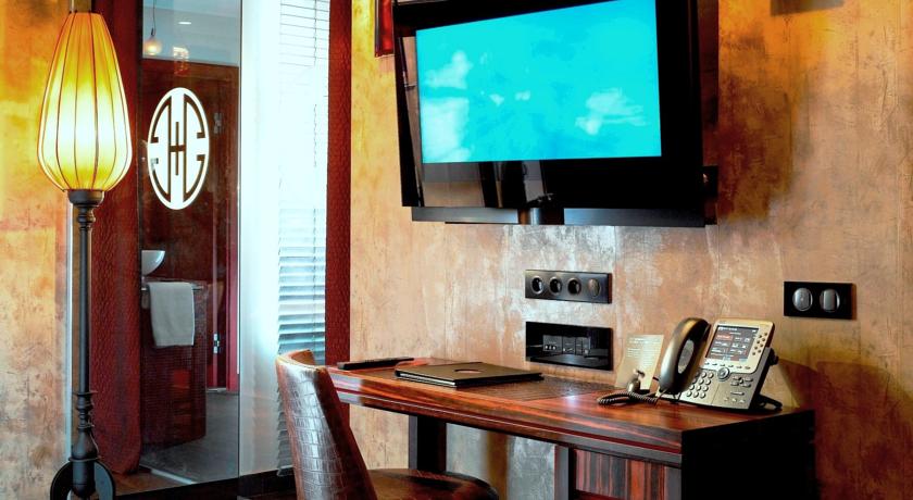 Buddha-Bar Hotel Prague