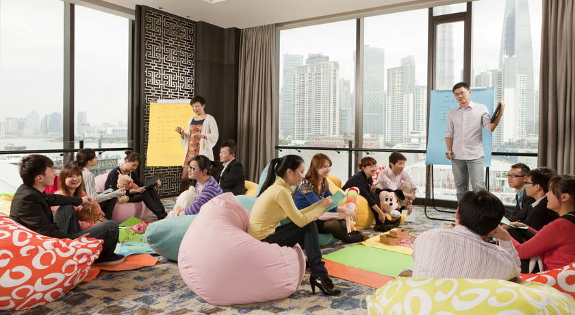 Hotel Indigo Shanghai On The Bund, an IHG hotel