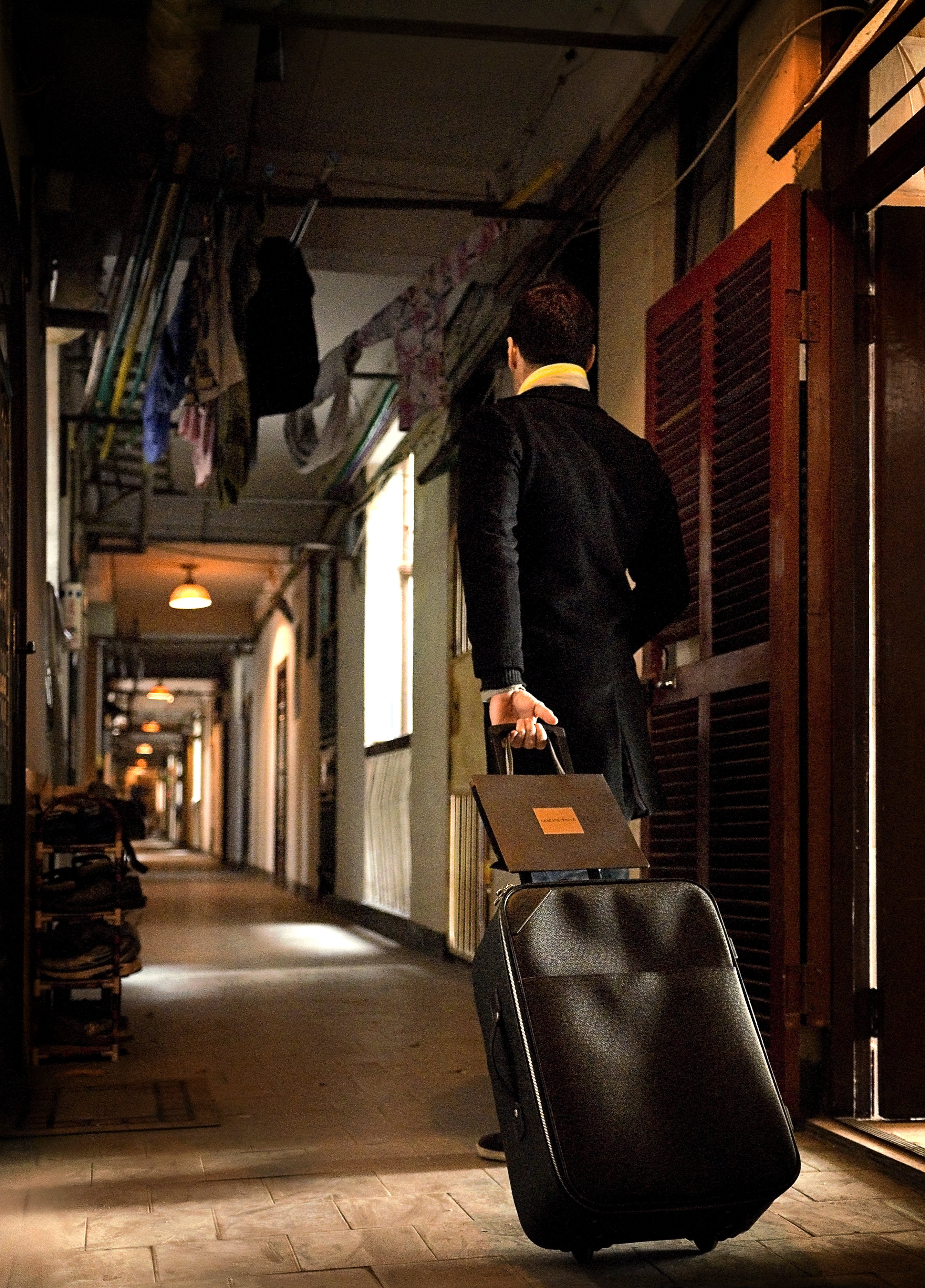 CHAI Living Serviced Apartments