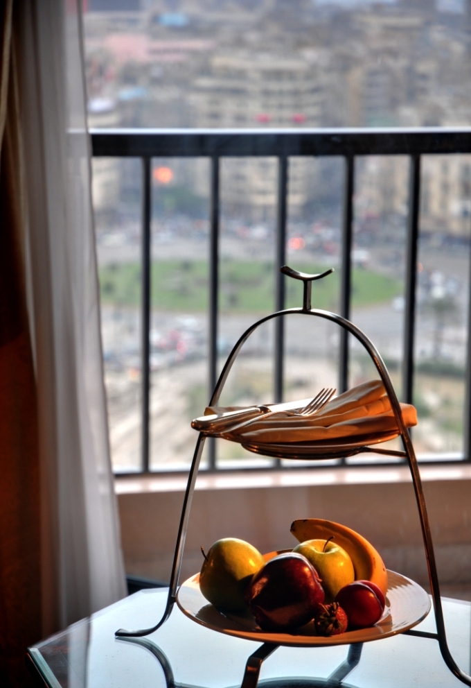 Intercontinental Cairo Semiramis By IHG