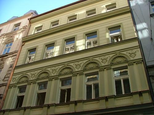 Miss Sophie's New Town