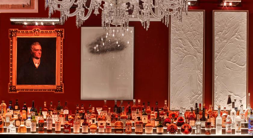 Baccarat Hotel New York