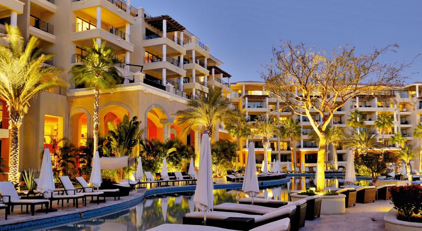 Casa Dorada Los Cabos Resort & Spa
