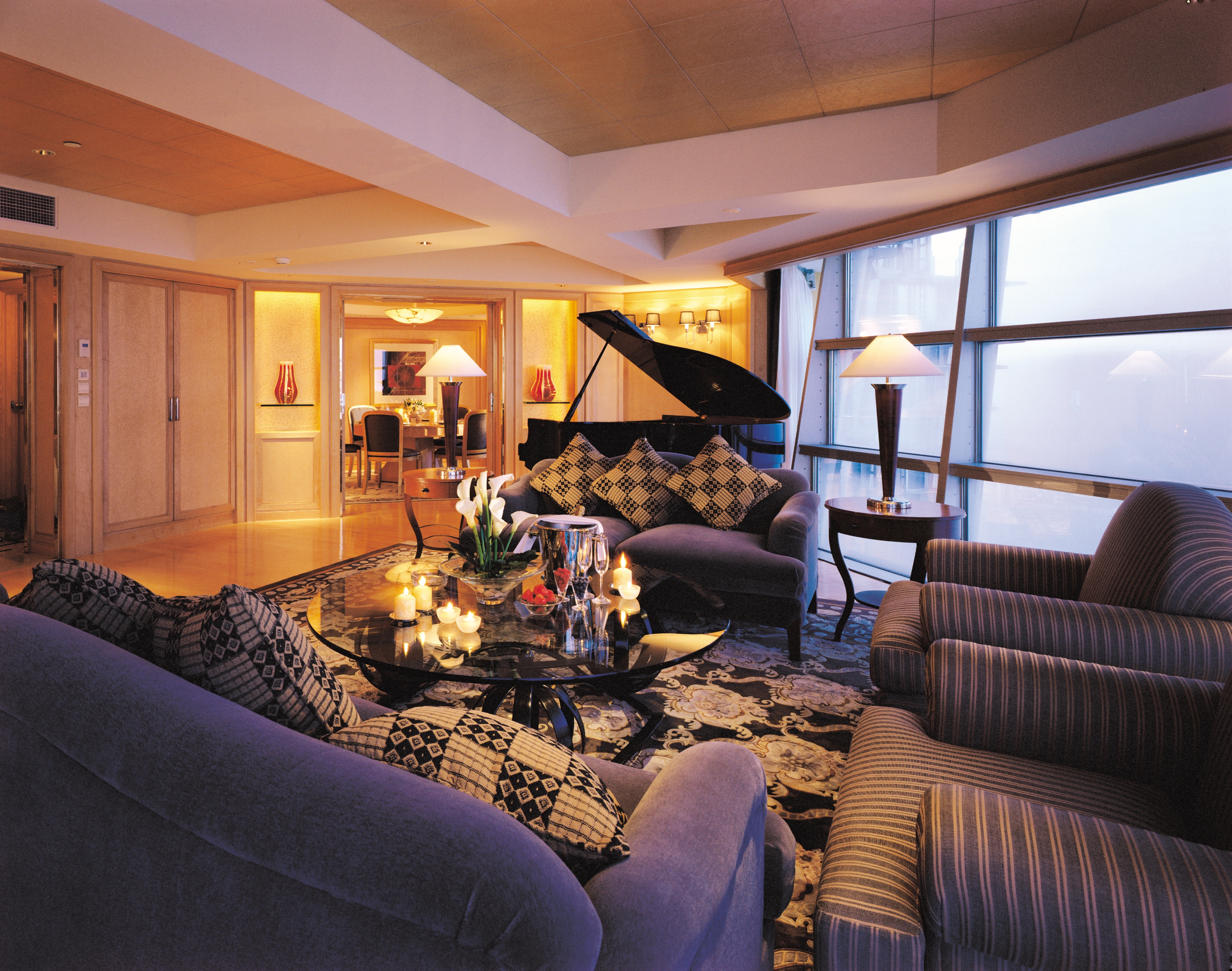 Grand Hyatt Shanghai