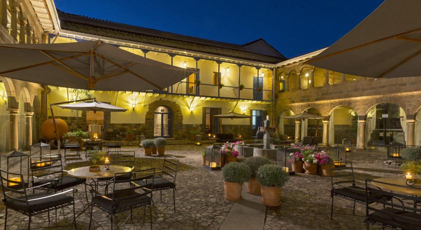 Palacio del Inka, A Luxury Collection Hotel, Cusco