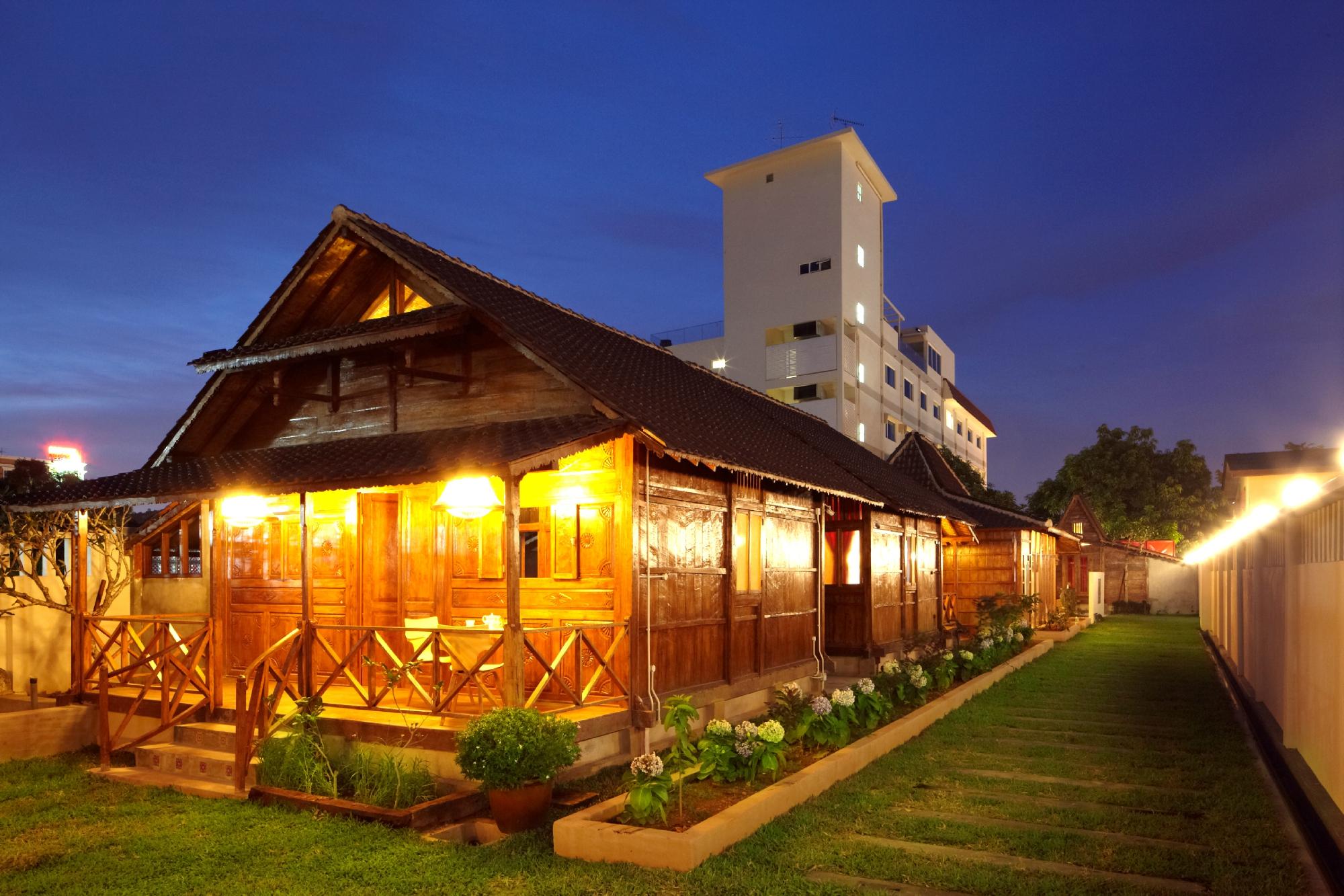 Sojourn Spa Hotel Melaka