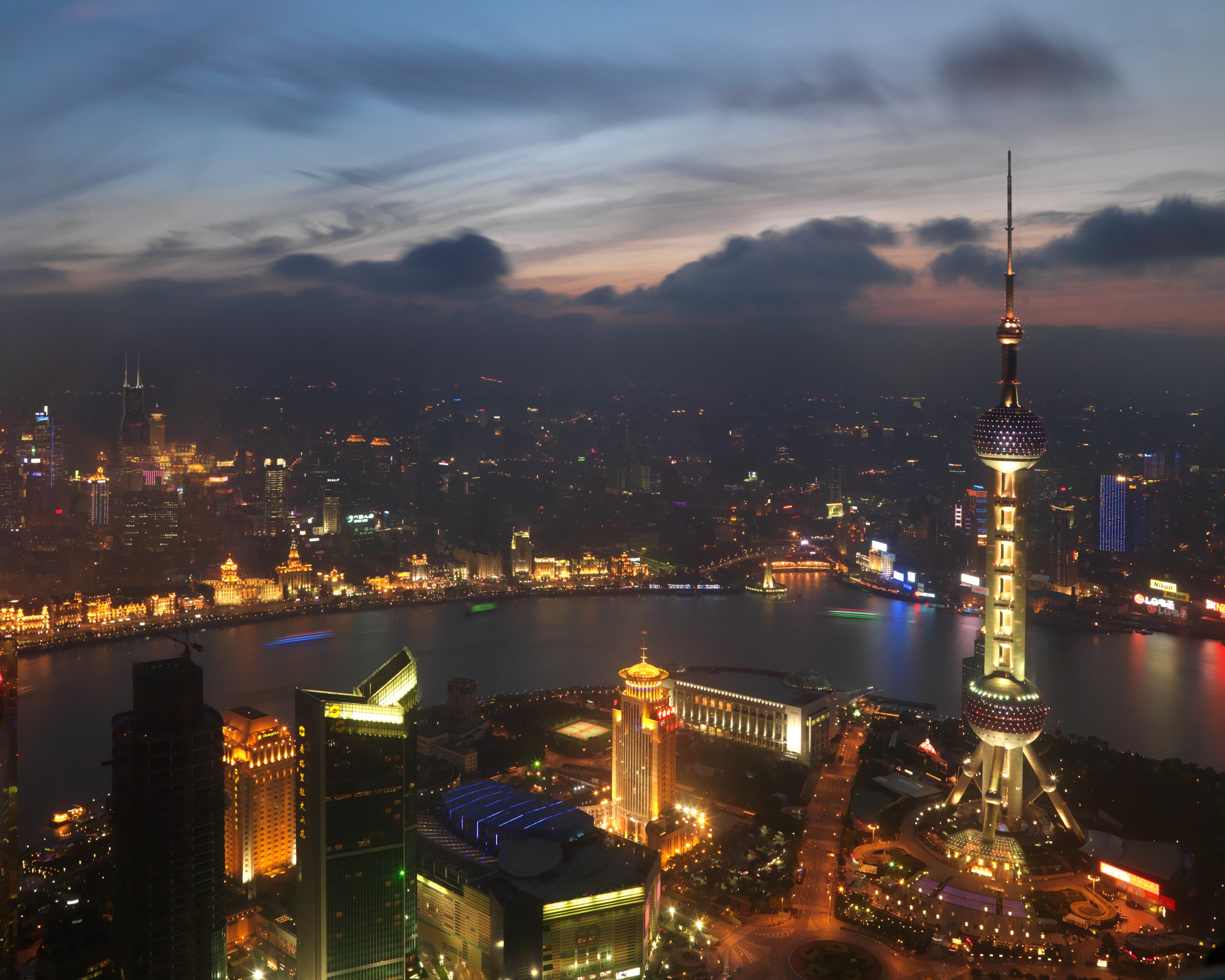 Grand Hyatt Shanghai