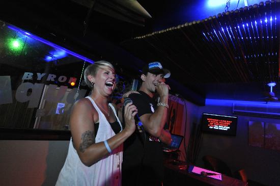 Aquarius Backpackers Motel