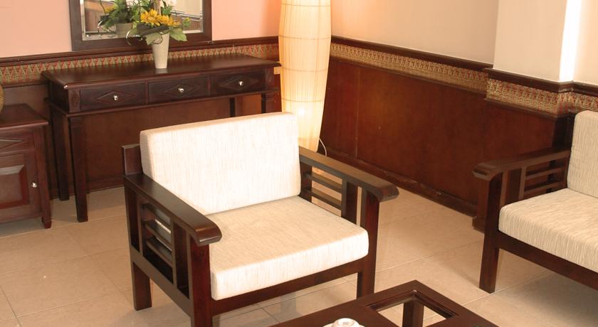 Malacca Straits Hotel