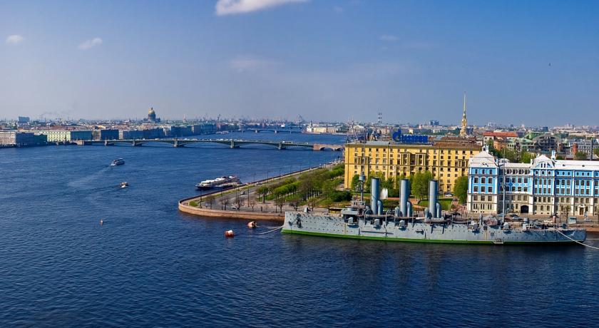 Hotel St Petersburg