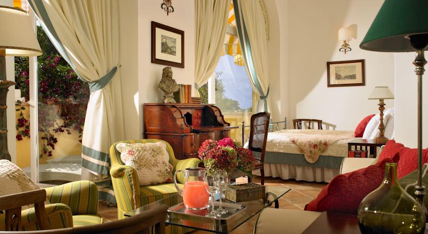 Caesar Augustus Hotel