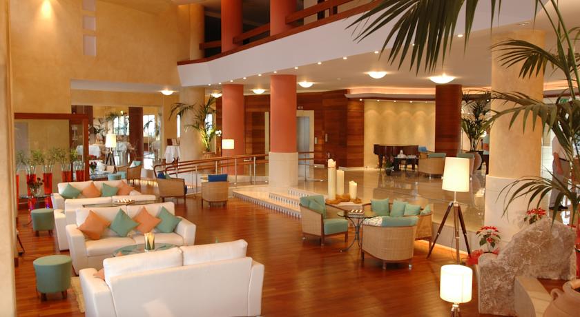 Coral Thalassa Hotel