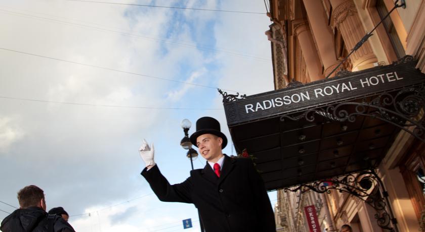 Cosmos Selection Saint-Petersburg Nevsky Royal Hotel, a Member of Radisson Individuals