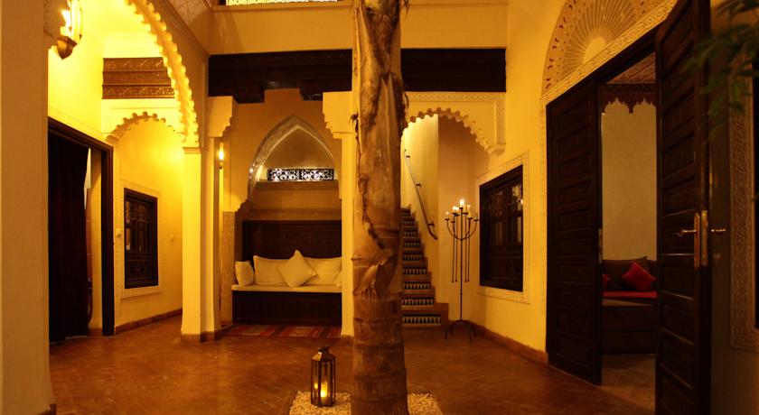 Riad Dar Silsila