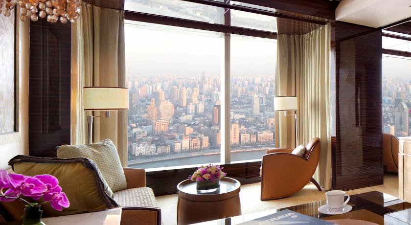 The Ritz-Carlton Shanghai, Pudong