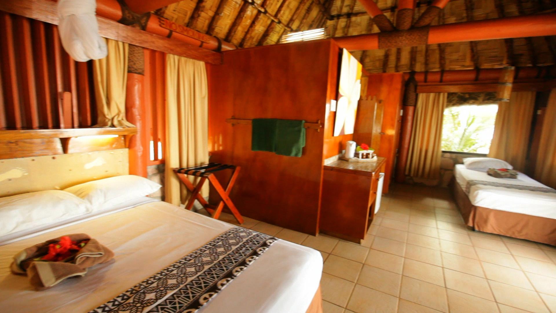 Beachcomber Island Resort