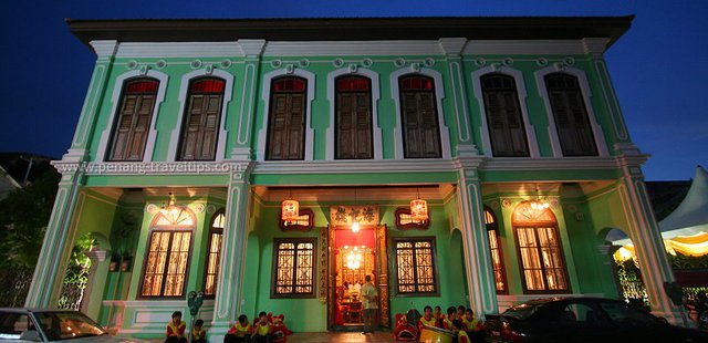 Pinang Peranakan Mansion