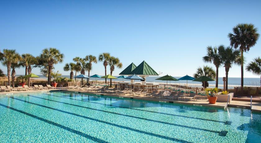 Hilton Beachfront Resort And Spa Hilton Head Island
