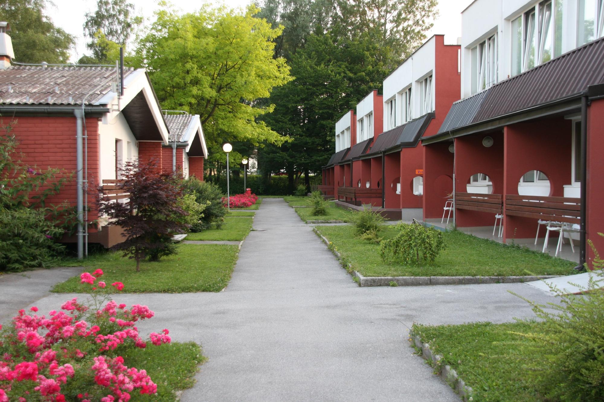 Ljubljana Resort Hotel & Camp