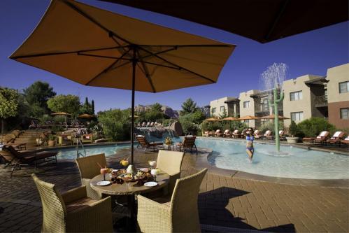 Hilton Sedona Resort At Bell Rock
