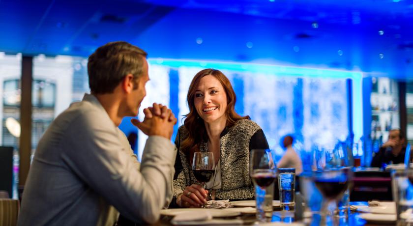 Hilton Motif Seattle