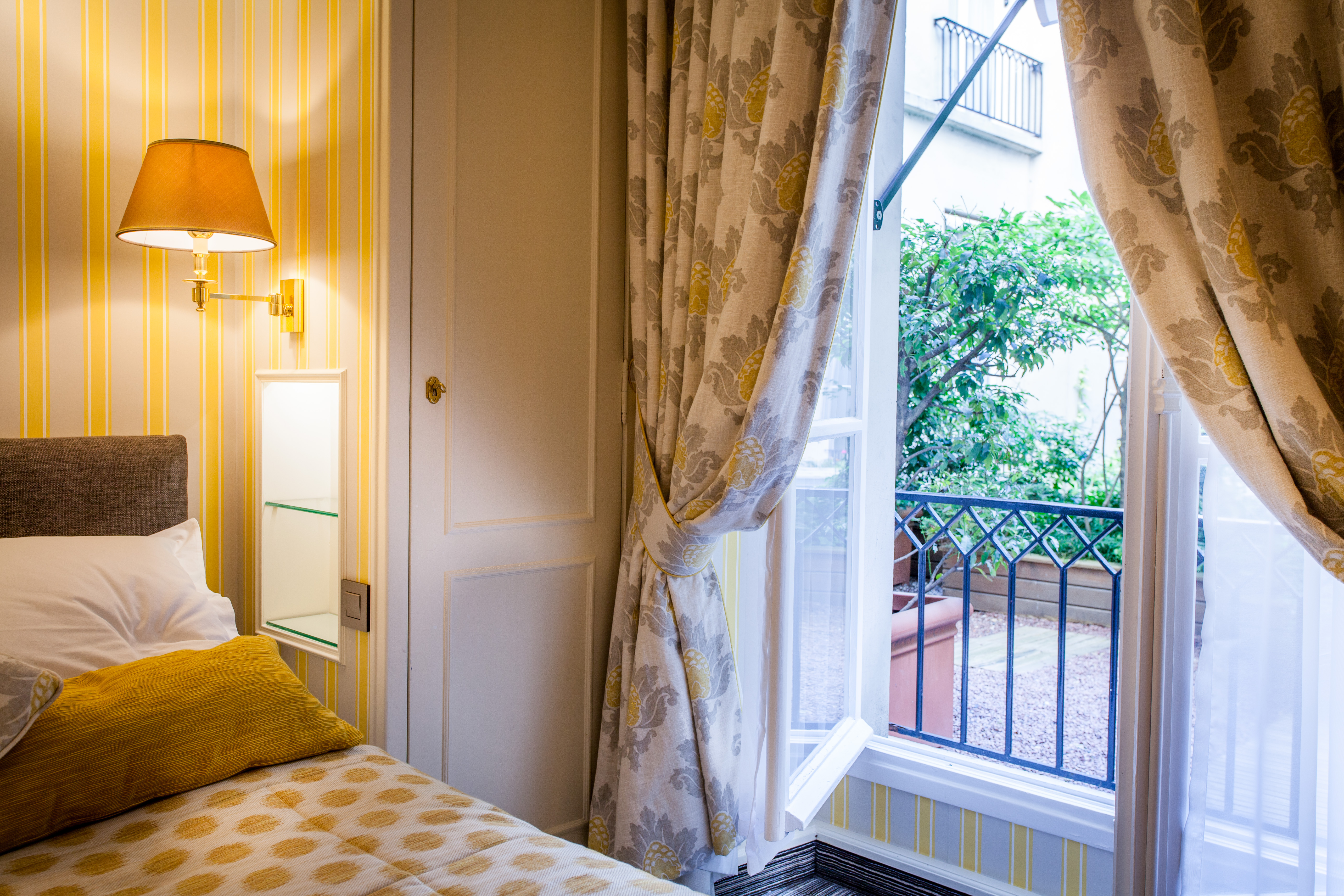 Hotel de l'Abbaye Saint-Germain