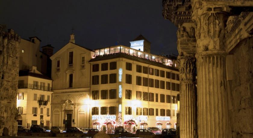 Hotel Forum Roma