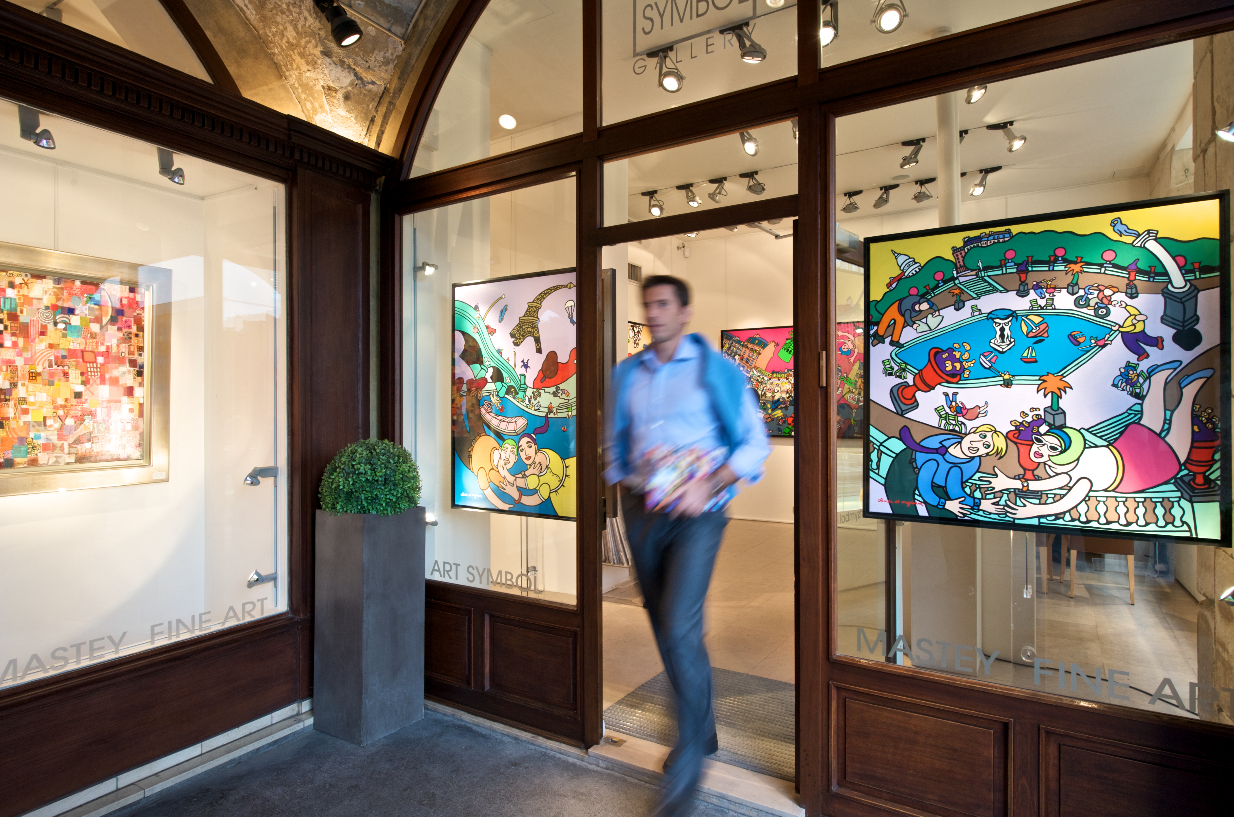 Intercontinental Paris - Le Grand By IHG