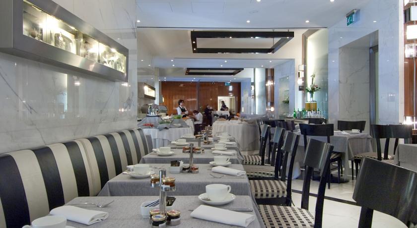 Anantara Palazzo Naiadi Rome Hotel