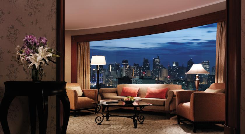 Edsa Shangri-La, Manila