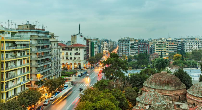 Egnatia Palace Hotel & Spa