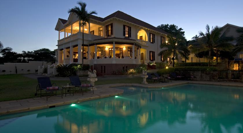 Audacia Manor Boutique Hotel