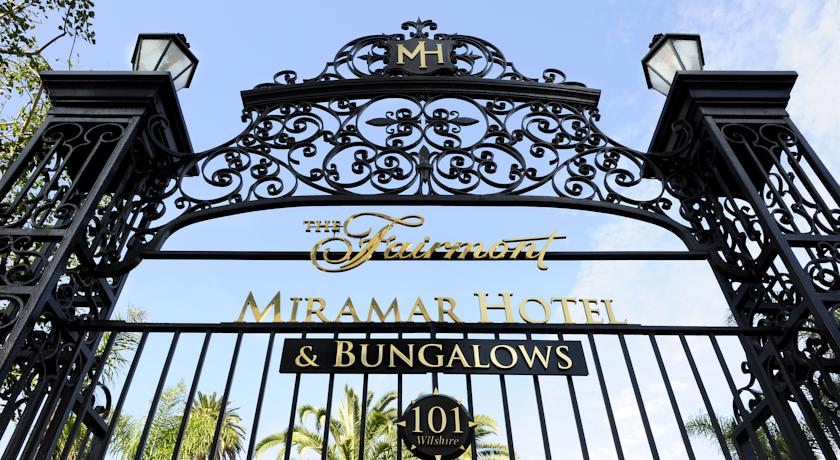 Fairmont Miramar Hotel & Bungalows